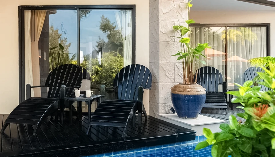 هتل گاردن کلیف ریزورت اند اسپا پاتایا